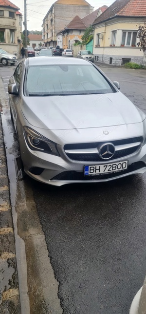 Mercedes Benz CLA 180 - imagine 7