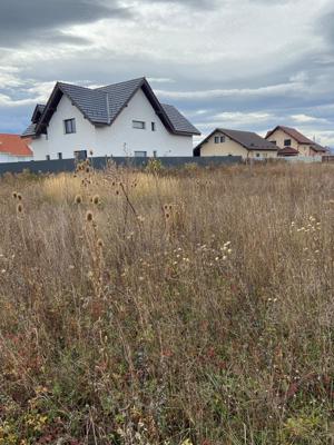 Teren de vanzare loc. Tarlungeni, Izvor, 455 mp - imagine 3