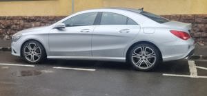 Mercedes Benz CLA 180 - imagine 8