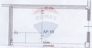 Spațiu comercial de închiriat 95 mp Uta Arad - imagine 5