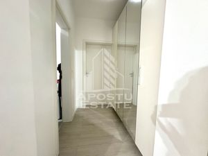 Apartament cu 3 camere, complet mobilat si utilat, Dumbravita - imagine 8