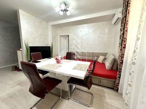 Apartament cu 3 camere, complet mobilat si utilat, Dumbravita - imagine 4