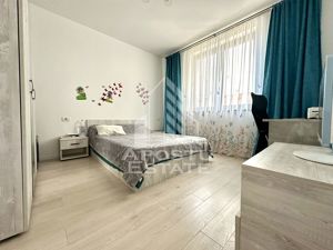 Apartament cu 3 camere, complet mobilat si utilat, Dumbravita - imagine 7