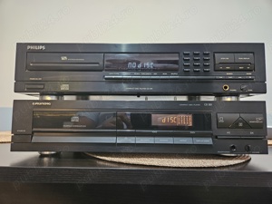cd player Philips si Grundig