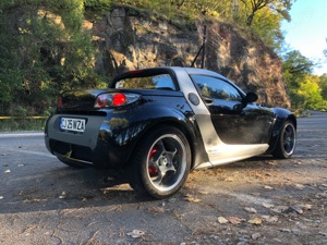 Smart roadster - imagine 3
