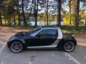 Smart roadster - imagine 6
