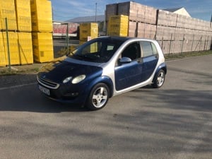 Smart forfour automat