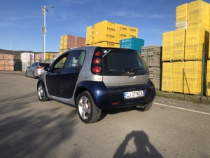 Smart forfour automat - imagine 3