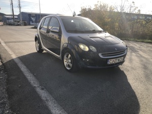 Smart forfour automat - imagine 4