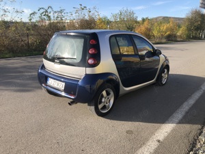 Smart forfour automat - imagine 2
