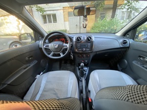 Dacia Logan 2018,primul proprietar - imagine 5