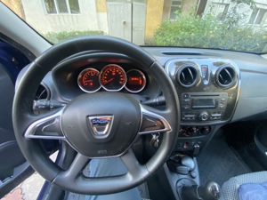 Dacia Logan 2018,primul proprietar - imagine 7