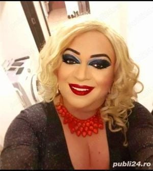 Experienta face diferenta !!!  Transexuala Matura,dulce și pasionala