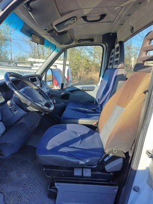 Vanzari Iveco Dayli 3.5 T - imagine 6