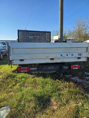 Vanzari Iveco Dayli 3.5 T - imagine 9