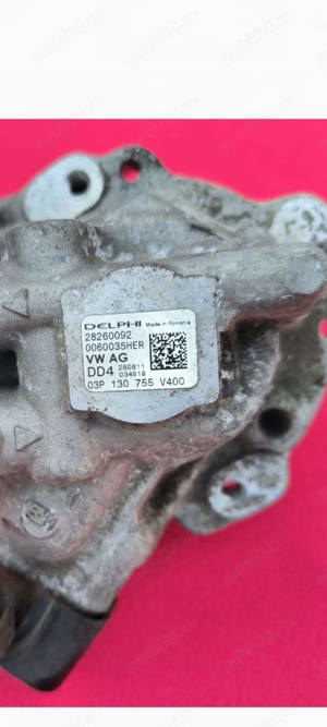 De vânzare pompă de înalte 