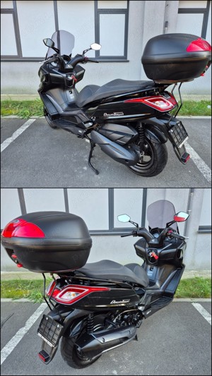 Kymco Downtown 350 ABS   Garantie 12 luni   Rate   - imagine 6