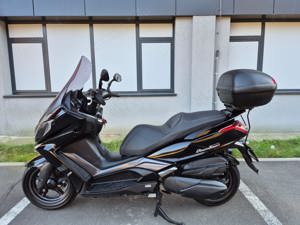 Kymco Downtown 350 ABS   Garantie 12 luni   Rate   - imagine 2