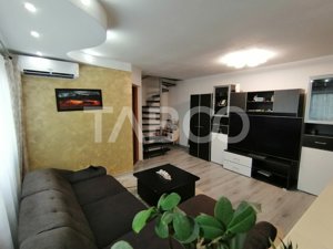 Apartament decomandat de vanzare 75 utili 3 camere 2 bai Mihai Viteazu - imagine 2