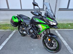 Kawasaki Versys 650ABS Tourer 2024 3789km Garantie internationala Rate - imagine 3