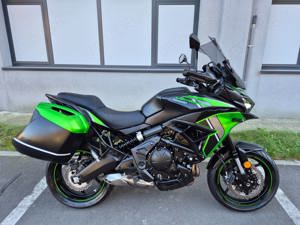 Kawasaki Versys 650ABS Tourer 2024 3789km Garantie internationala Rate