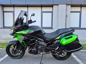 Kawasaki Versys 650ABS Tourer 2024 3789km Garantie internationala Rate - imagine 2