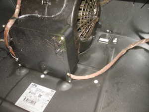 Hota bucatarie marca AEG - imagine 5