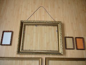 Rame vechi pentru fotografii  - imagine 2