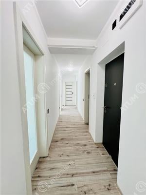 Apartament la parter cu 3 camere decomandate 2 bai zona Dna Stanca - imagine 9