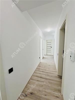 Apartament la parter cu 3 camere decomandate 2 bai zona Dna Stanca - imagine 11