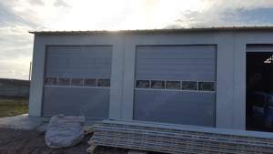 usi de garaj sectionale