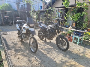 BMW F650GS  Dakar - imagine 5