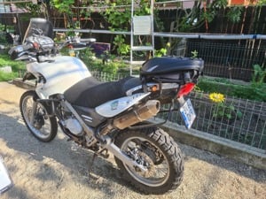 BMW F650GS  Dakar - imagine 3