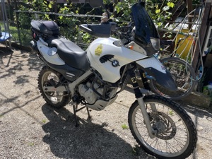 BMW F650GS  Dakar - imagine 8