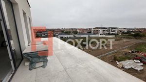 Apartament Penthouse 2 camere la etajul 3, în Timisoara, zona Ciarda Rosie - imagine 6