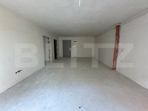 Apartament 2 camere, et intermediar, zona Iulius Mall - imagine 5