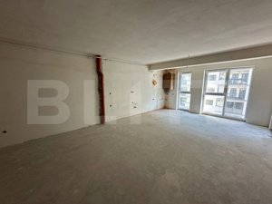 Apartament 2 camere, et intermediar, zona Iulius Mall - imagine 4