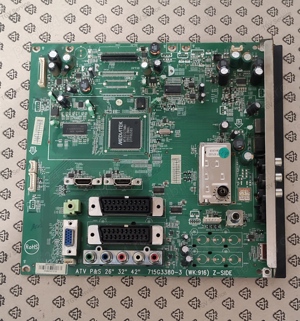  Mainboard TV Philips 715G3380-3