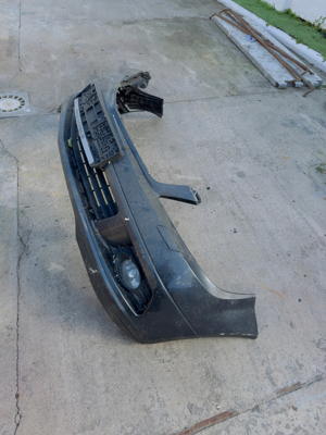 vand bara fata mercedes c classe w 204 2006/2010 , bara este completa - imagine 4