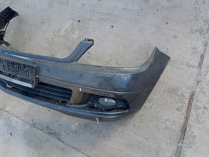 vand bara fata mercedes c classe w 204 2006/2010 , bara este completa - imagine 3