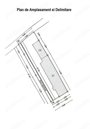 Pod Constanta - Bucurestii Noi, casa exceptionala, constructie 2000 plus 220 mp. teren - imagine 9