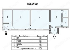 Pod Constanta - Bucurestii Noi, casa exceptionala, constructie 2000 plus 220 mp. teren - imagine 10