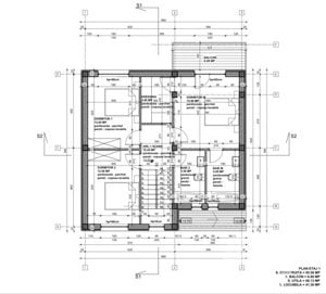 Casa individuala 4 camere | Toate utilitatile | Domnesti - imagine 11