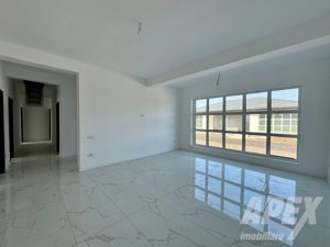 Casa individuala 4 camere | Pompa de caldura | Teren 453mp | Domnesti  - imagine 8