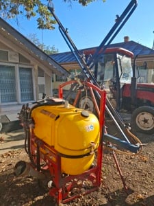 Vand instalație erbicidat 200 litri