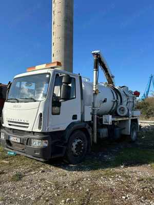 Se vinde Vidanja Iveco 18000 euro+TVA+ 1 VIDANJA  IVECO 10.000 euro+tva - imagine 5