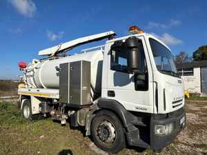 Se vinde Vidanja Iveco 18000 euro+TVA+ 1 VIDANJA  IVECO 10.000 euro+tva - imagine 4