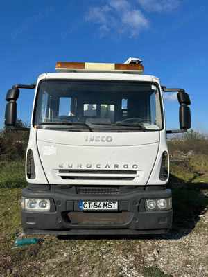 Se vinde Vidanja Iveco 18000 euro+TVA+ 1 VIDANJA  IVECO 10.000 euro+tva - imagine 2