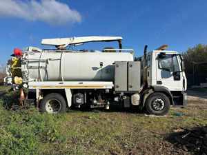 Se vinde Vidanja Iveco 18000 euro+TVA+ 1 VIDANJA  IVECO 10.000 euro+tva - imagine 3