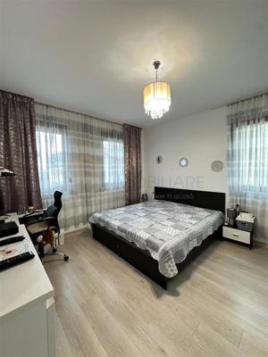 Duplex toate utilitatile - mobilat utilat - ocupabil imediat - zona buna - imagine 12